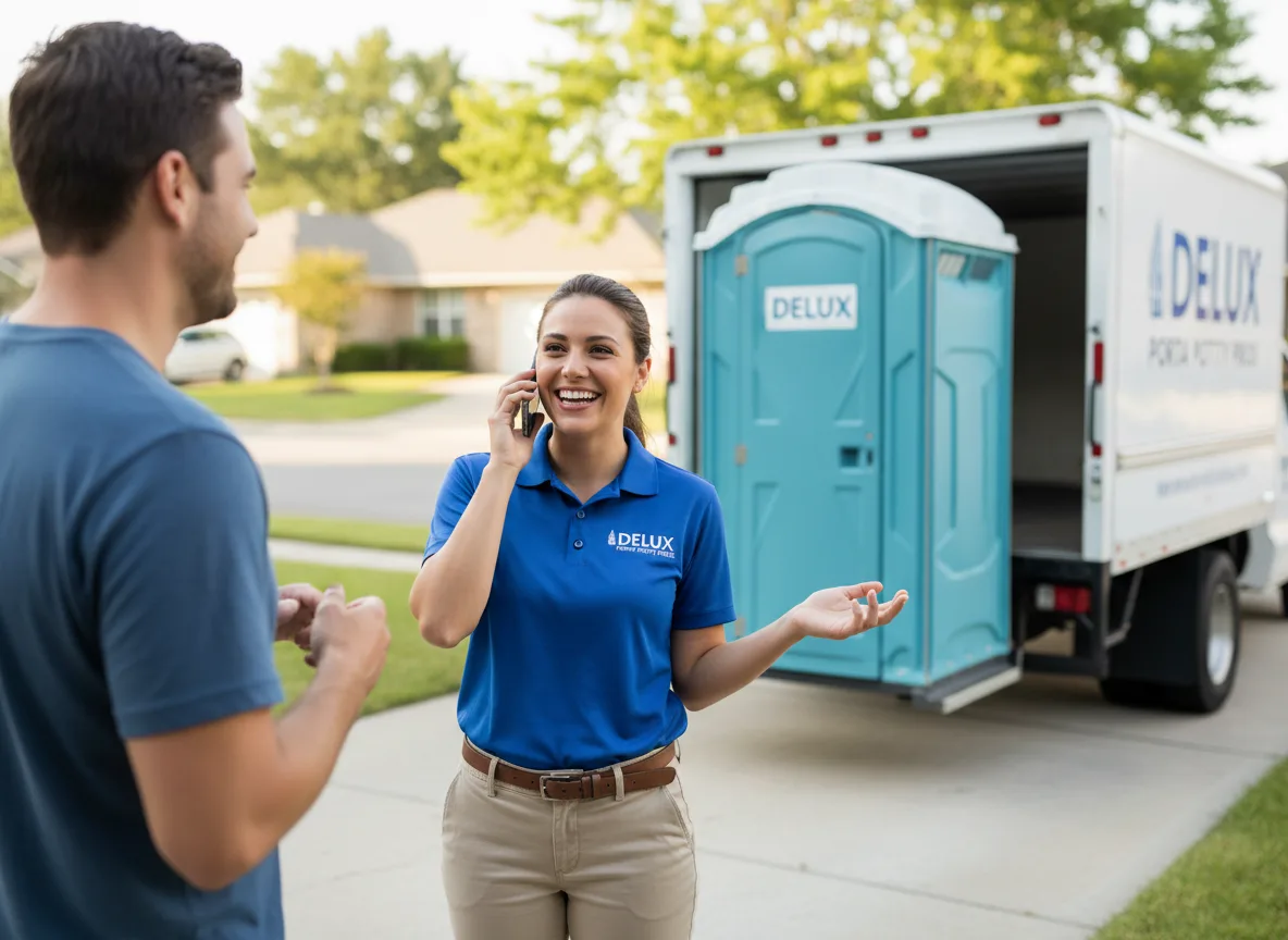Long-Term Portable Toilet Rental Royalton, MN FAQs